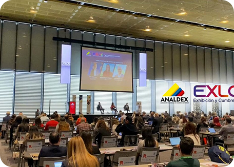 Analdex conference